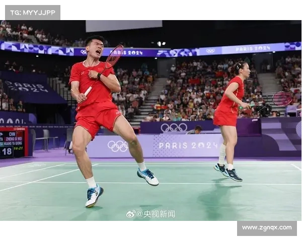 中国羽毛球混双雅思组合重返世界第一再创辉煌展现绝对实力 中国羽毛球混双雅思组合重返世界第一再创辉煌展现绝对实力