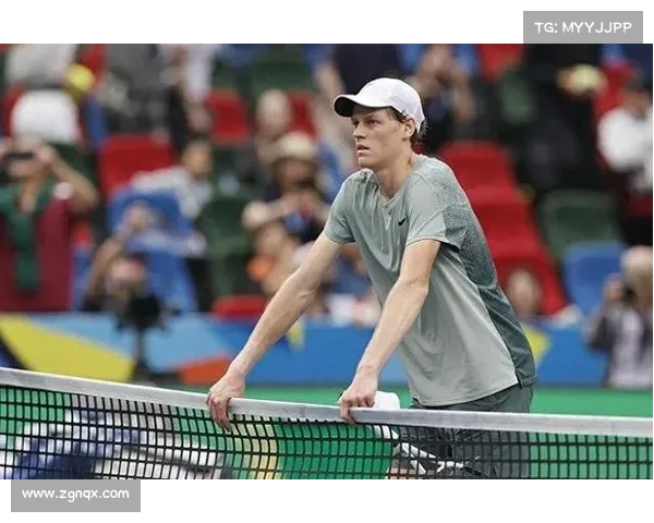 辛纳谈上海站退赛：心理因素导致状态不佳未能专注比赛